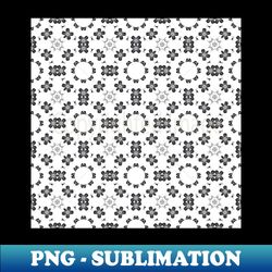 beautiful patterns - modern sublimation png file - create with confidence