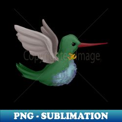 cute hummingbird drawing - exclusive png sublimation download - unlock vibrant sublimation designs