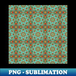 beautiful patterns - signature sublimation png file - stunning sublimation graphics