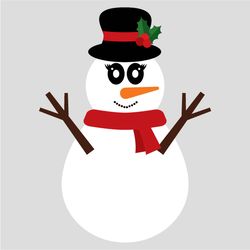 snowman svg, png files. merry christmas. snowman.  digital download.