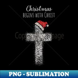 Christmas Service Jesus Christian - Instant Sublimation Digital Download - Stunning Sublimation Graphics