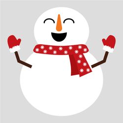 snowman svg, png files. merry christmas. snowman.  digital download.