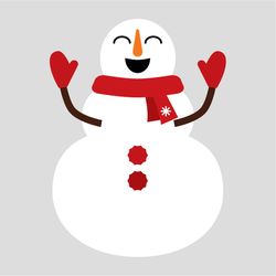 snowman svg, png files. merry christmas. snowman.  digital download.