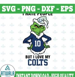 i hate people but i love my colts, indianapolis colts svg nfl teams, nfl teams svg, nfl svg, football svg, sport bundle