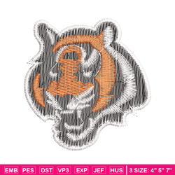 detroit tigers logo embroidery design, logo sport embroidery, baseball embroidery, logo shirt, mlb embroidery. (1)