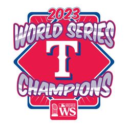 retro 2023 world series champions texas baseball svg file