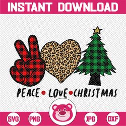 peace love christmas png, christmas sublimation designs downloads, christmas png, png files for sublimation, sublimation