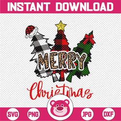 merry christmas trees png, sublimation design, digital download, sublimation, dtg printing, christmas tree cheetah, xmas