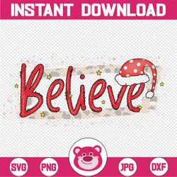 believe christmas hat png sublimation design, christmas believe png, believe png, christmas hat png,western christmas pn