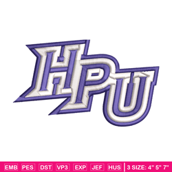 high point panthers embroidery design, high point panthers embroidery, logo sport, sport embroidery, ncaa embroidery.