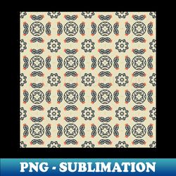 beautiful pattern - premium png sublimation file - create with confidence