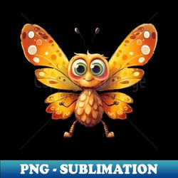 baby butterfly - modern sublimation png file - perfect for creative projects