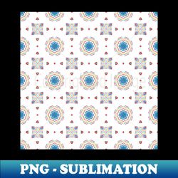 beautiful patterns - premium sublimation digital download - defying the norms