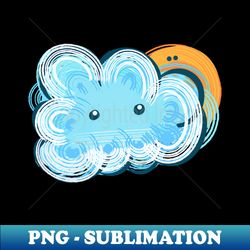 sunny - instant png sublimation download - defying the norms