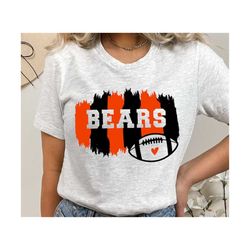 bears svg png, bears mascot svg, bears cheer svg, bears vibes svg, school spirit svg, bears sport svg, bears sublimation