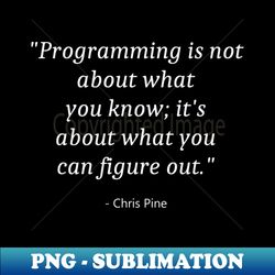 programming - modern sublimation png file - stunning sublimation graphics