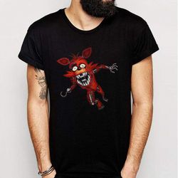 foxy five nights at freddys men&8217s t shirt