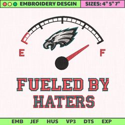 nfl philadelphia eagles logo embroidery design, nfl football logo embroidery design, famous football team embroidery design, football embroidery design, pes, dst, jef, files