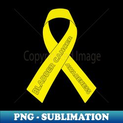 bladder cancer awareness - professional sublimation digital download - vibrant and eye-catching typography