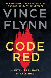 code red: a mitch rapp novel by kyle mills