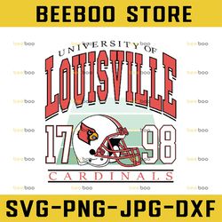 louisiana football svg,louisiana logo svg, louisville cardinals png, png svg dxf ncaa svg, ncaa sport svg, digital file