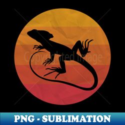 basilisk - modern sublimation png file - stunning sublimation graphics