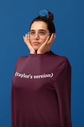 taylor swift's version sweatshirt, taylor swift fearless shirt, taylor swift's version shirt, gift for taylor swift fan