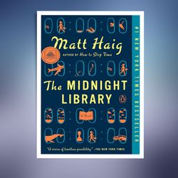 the midnight library: a novel