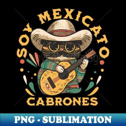 mexican independence day music - instant sublimation digital download - bold & eye-catching