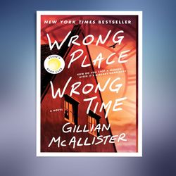 wrong place wrong time: a novel