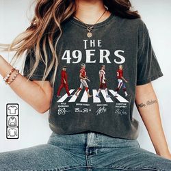 49ers new heights retro football jam shirt, nick bosa and deebo samuel, san francisco homage bootleg style merch vintage