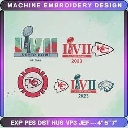 8+ chiefs football logo embroidery bundle, famous football team embroidery bundle, football embroidery bundle, nfl embroidery
