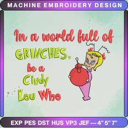 christmas embroidery machine design, in a world full of embroidery design, merry xmas movie embroidery designs