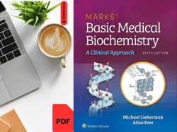 marks basic medical biochemistry, 6th edition a clinical approach, 2022