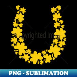 lucky you - sublimation-ready png file - bring your designs to life