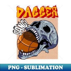 dagger - digital sublimation download file - defying the norms