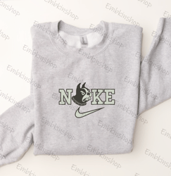 nike wofford terriers embroidered sweatshirt, nike embroidered sweater, ncaa hoodie, unisex shirt