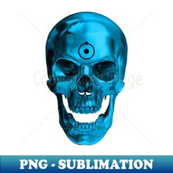 dr manhattan - skull - trendy sublimation digital download - enhance your apparel with stunning detail