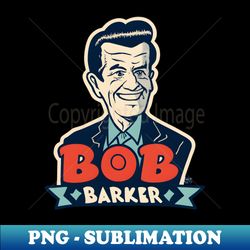 bob barker - elegant sublimation png download - revolutionize your designs