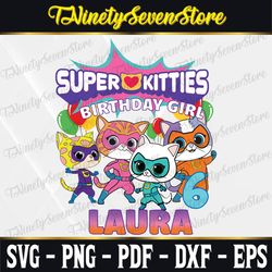 superkitties birthday shirt, super kitties custom birthday shirt, super kitties shirt, superkitties shirt, super kitties
