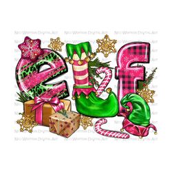 pink christmas elf png sublimation design download, christmas png, christmas elf png, merry christmas png, sublimate designs download