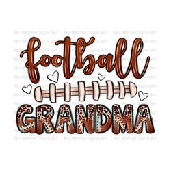 football grandma png sublimation design download, game day png, american football png, sport grandma png, sublimate designs download
