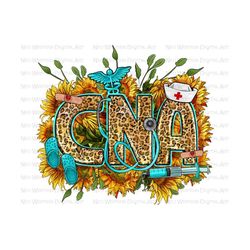 western cna certified nursing assistant png, cna nurse png, sunflowers cna png, nurse life png, nursing png, sublimate designs download