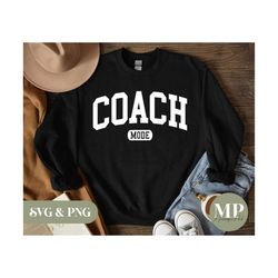 coach mode | coach svg & png