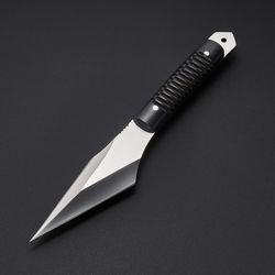 custom handmade japanese tactical kiridashi dagger knife