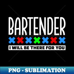 bartender - png transparent sublimation design - perfect for personalization