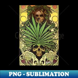 weed after death 3 83 - png transparent digital download file for sublimation - unlock vibrant sublimation designs