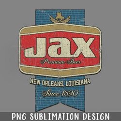 jax beer ew orleans 1890 png download