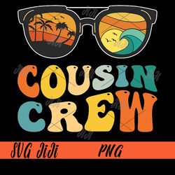 cousin crew family vacation png, beach for boys png