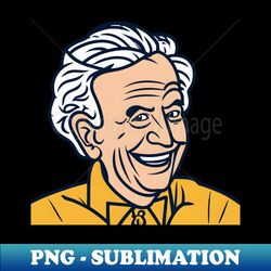 bob barker - sublimation-ready png file - revolutionize your designs